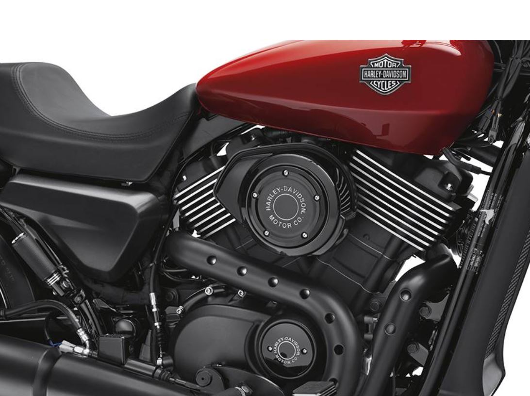 Harley-Davidson® Motor Co. Air Cleaner Trim – RICHCO HARLEY-DAVIDSON®