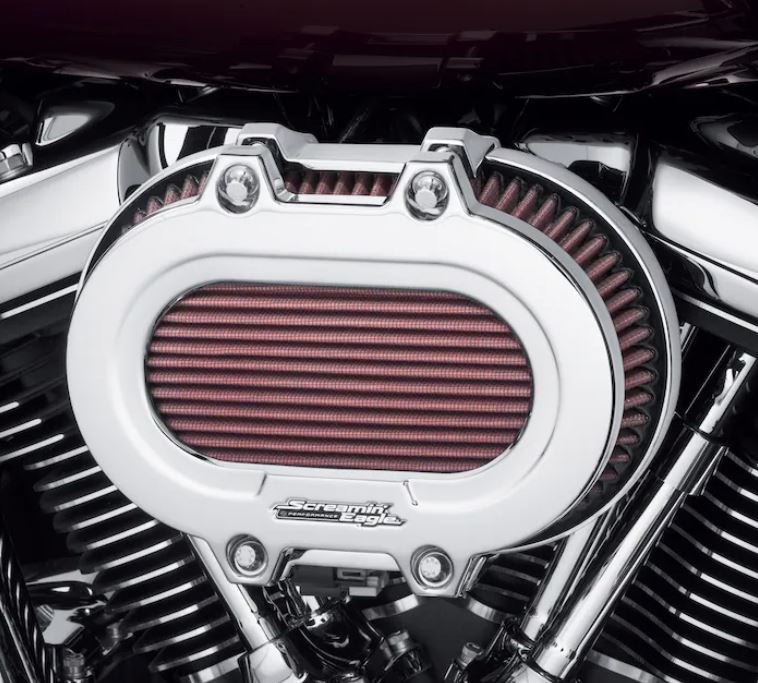 Harley Air Filter Cover 