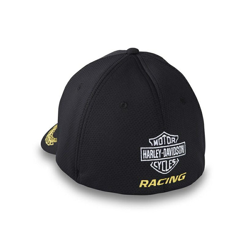 Men's Start Your Engines Stretch Fit Baseball Cap