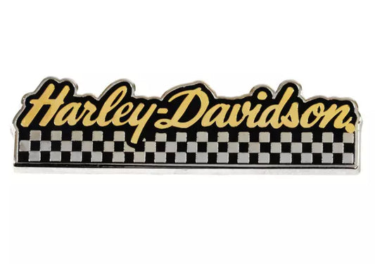 Harley-Davidson Pin Start Your Engines