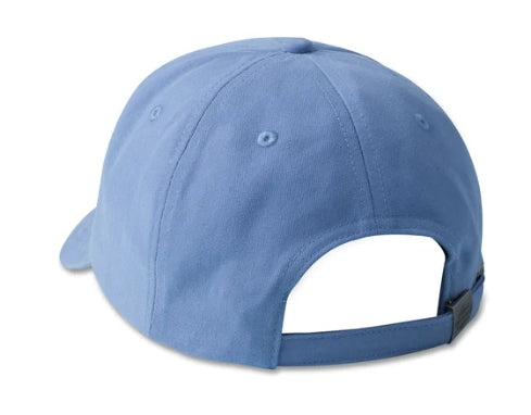 Authentic Bar & Shield Baseball Cap - Colony Blue