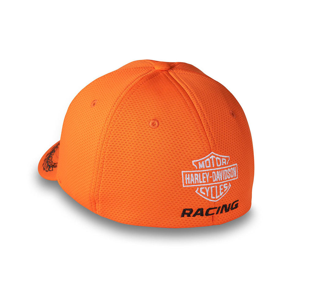 Start Your Engines Straight Fit Baseball Cap