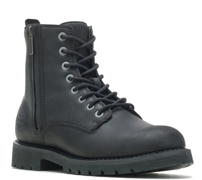 Men's Winslow 6-Inch Lace Black Boots