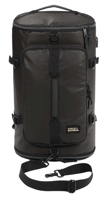 Travel Duffel Backpack with USB Port(Bag)