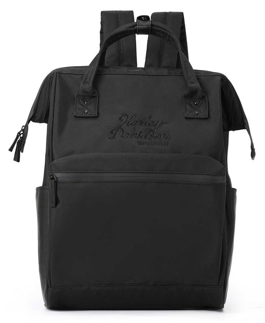 HD Womens tote Backpack Black(Bag)