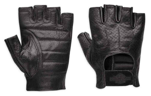 GLOVE-PERFORATED.FINGERLESS