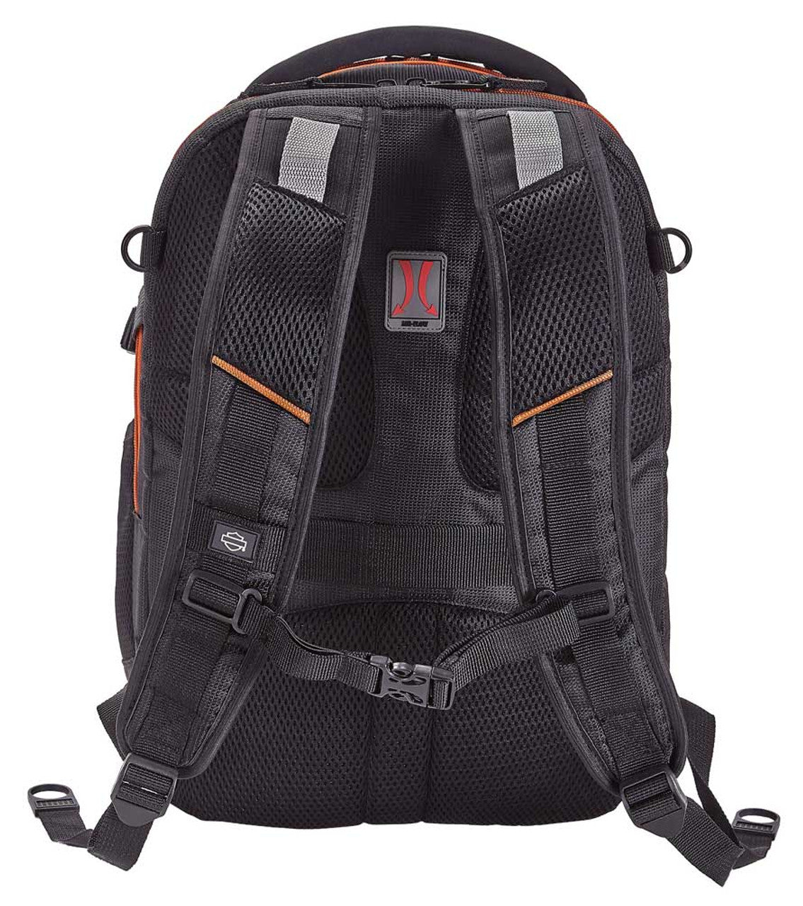 Renegade USB Backpack Rust/Bl (Bag)