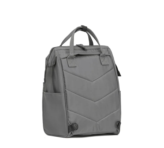 HD Womens tote Backpack Pearl(Bag)