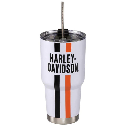 Harley-Davidson Stripes Tumbler