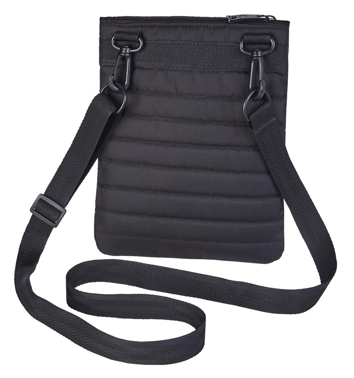 X Body Sling Quilted Midnight (Bag)