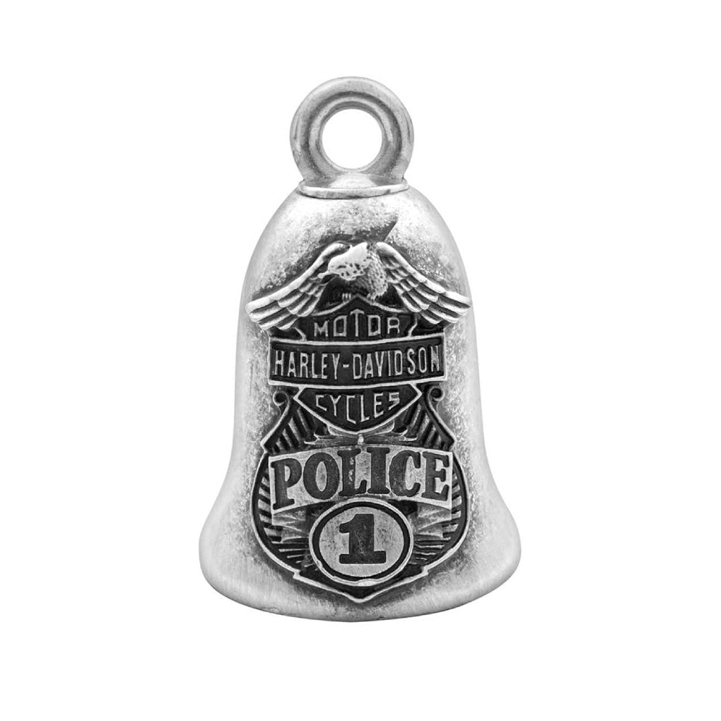 Ride Bell Harleydavidson Police
