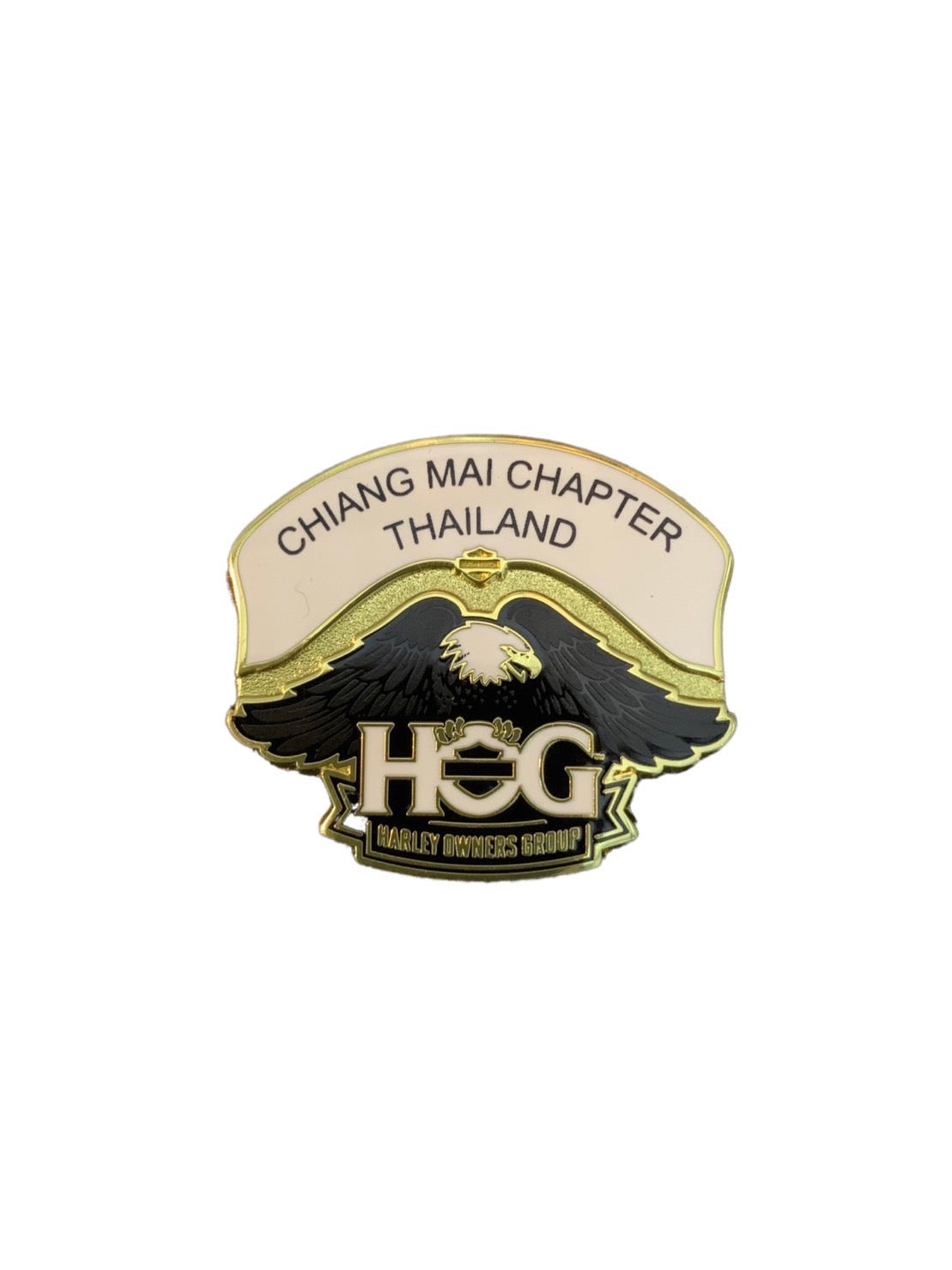 Pin HOG chapter specifuc HOG