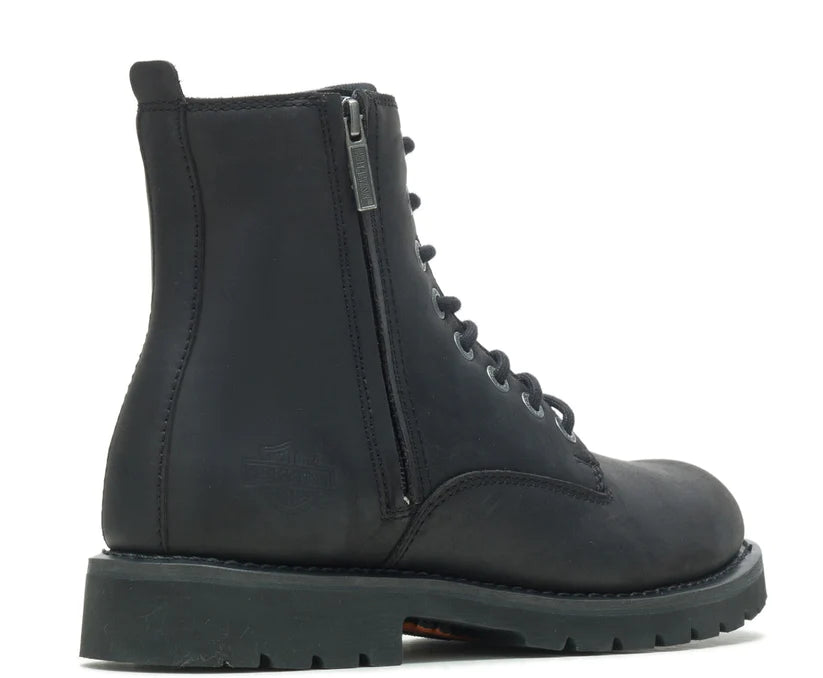 Men's Winslow 6-Inch Lace Black Boots