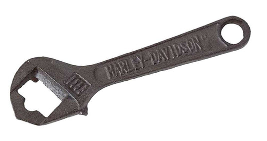 Harley-Davidson® Wrench Bottle Opener - Rugged Look