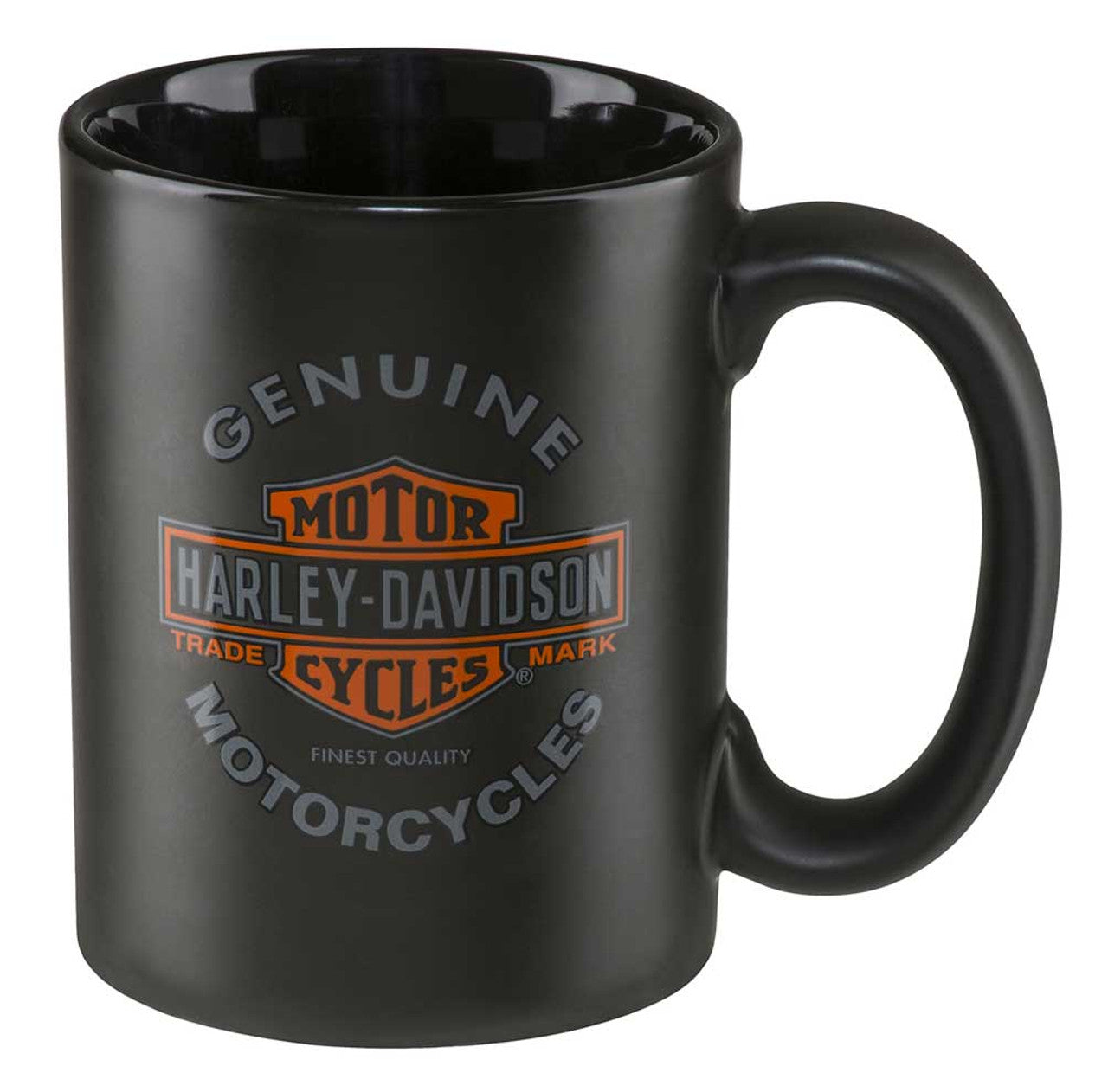 Harley-Davidson® Core Genuine Motorcycles Coffee Mug, 15 oz. - Black