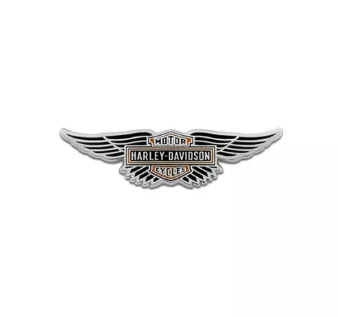 Harley-Davidson Pin Winged Bar & Shield