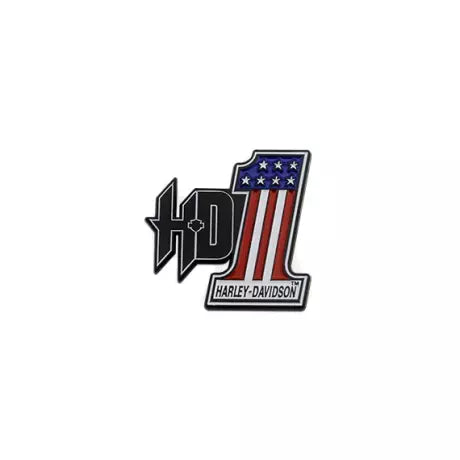 Harley-Davidson Pin #1 HD