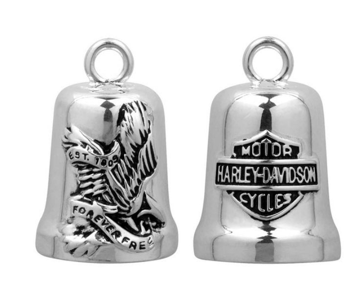 Harley-Davidson® Freedom Eagle Bar & Shield Ride Bell HRB010