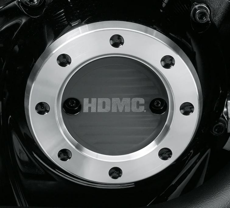 HDMC Timer Cover