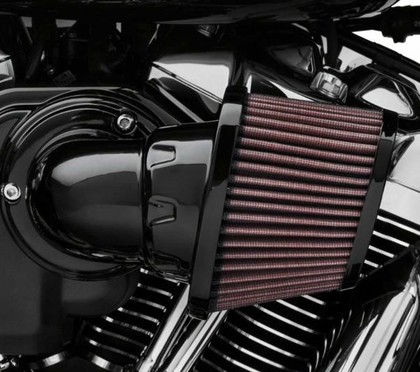 Screamin' Eagle Heavy Breather Performance Air Cleaner