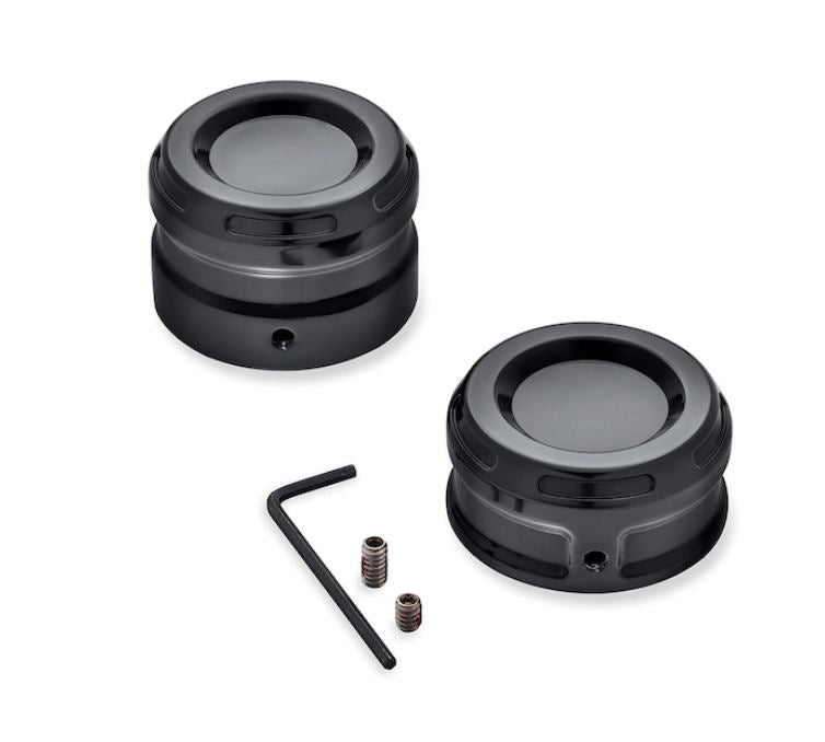 Dominion Rear Axle Nut Covers