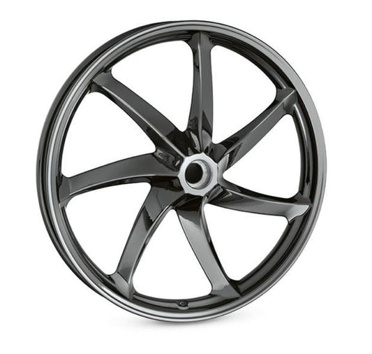 Machete Custom Wheels - Black Ice 21X2.1 FRONT