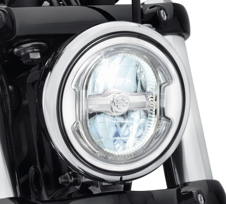 5-3/4 in. Daymaker Signature Reflector LED Headlamp - Chrome