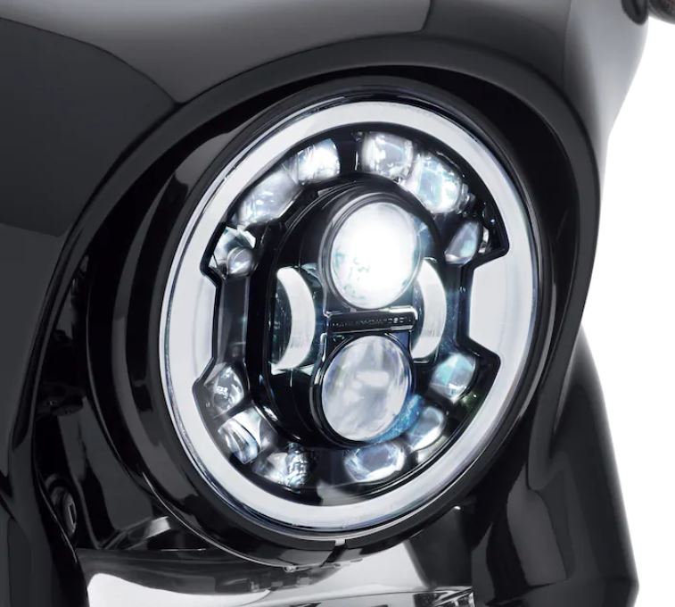 7 in. Daymaker Adaptive LED Headlamp
