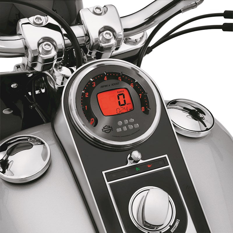 Softail Combination Speedometer Tachometer 5"