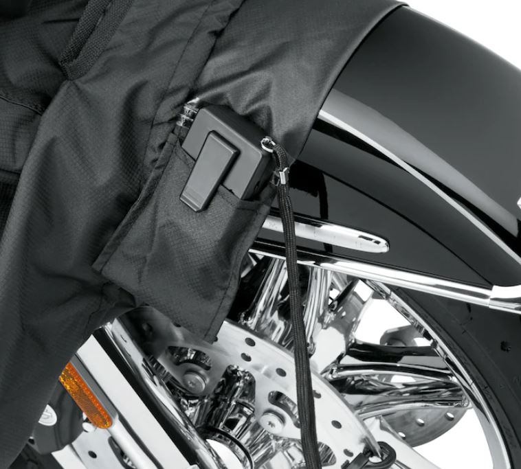 Indoor/Outdoor Motorcycle Cover - Small