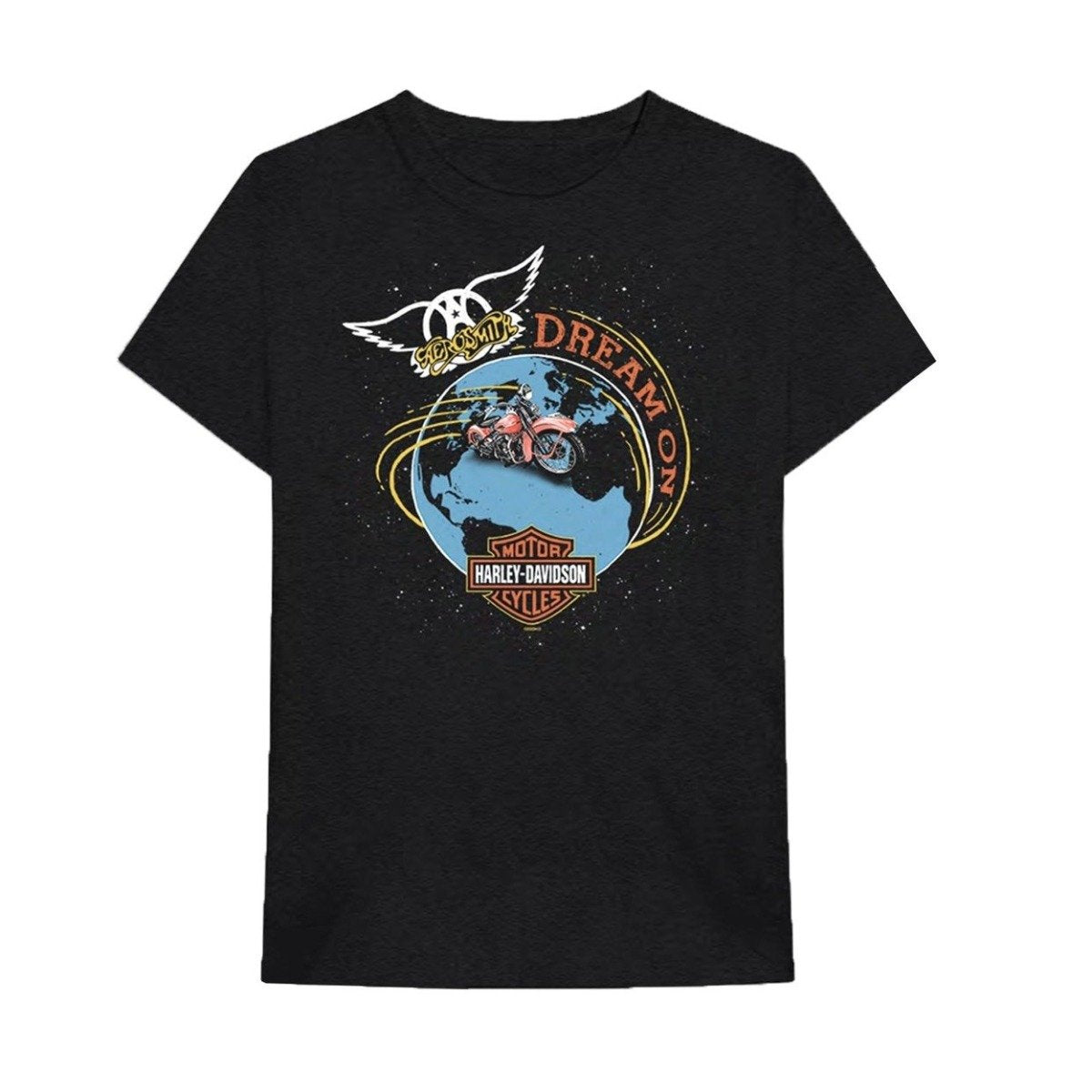 H-D x Aerosmith Dream On Men T-Shirt