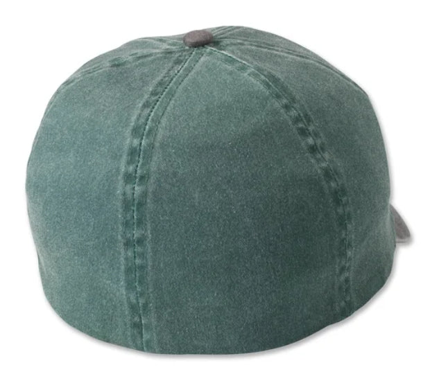 Staple Stretch Fit Cap - Bistro Green
