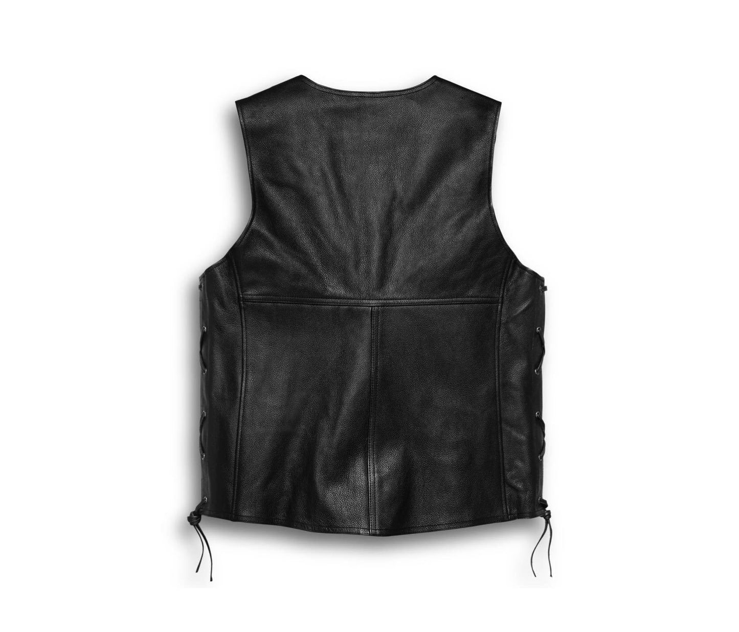 Tradition II Leather Vest