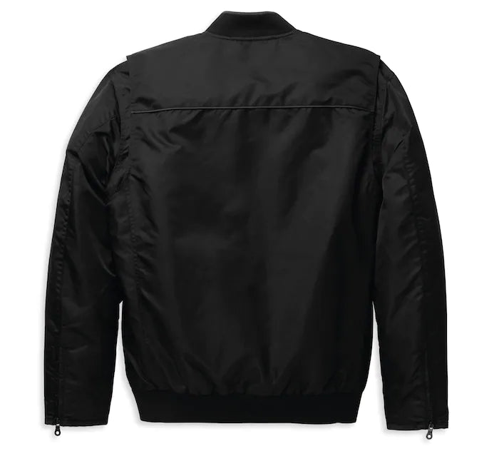 Men's Classic Bar & Shield Jacket