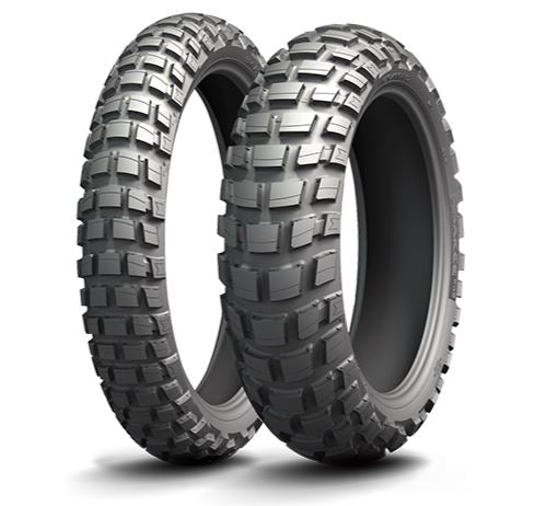 MICHELIN ANAKEE WILD 120/70R19 70R Front