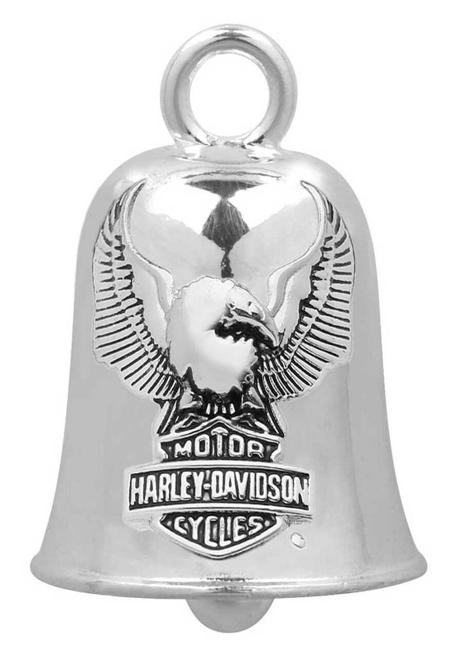 Harley-Davidson? Proud Eagle Bar & Shield Ride Bell